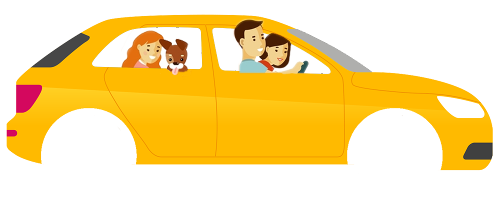 car rental at agra